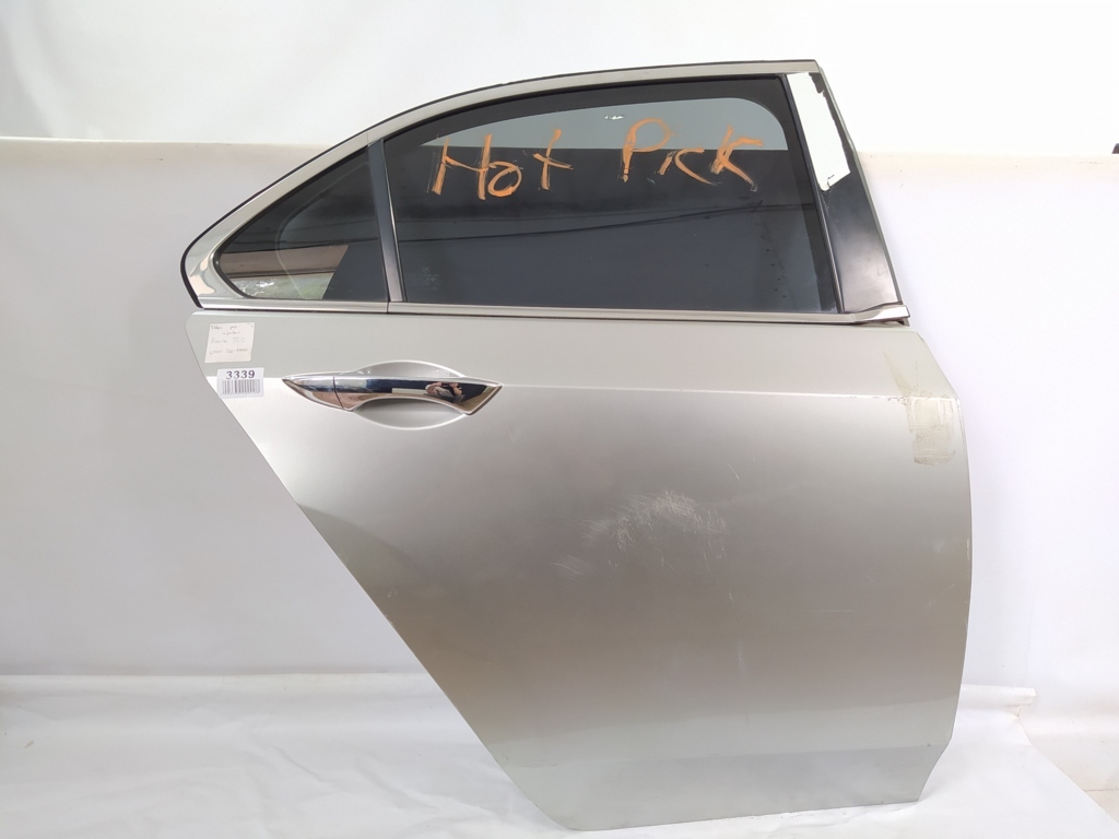 Tl. Дверь задняя правая Acura TL 2009-2011 67510TK4A90ZZ Acura TL