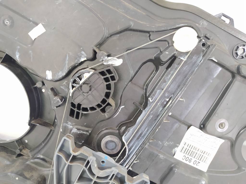 Sonata Панель двери задней левой Hyundai Sonata 2009-2015 834713Q000 Hyundai Sonata 6