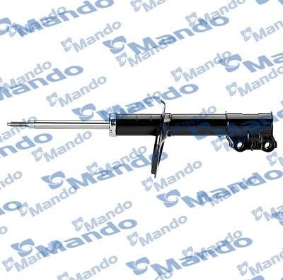 Газомасляный. Амортизатор підвіски передній лівий газомасляний MANDO EX546501J100
