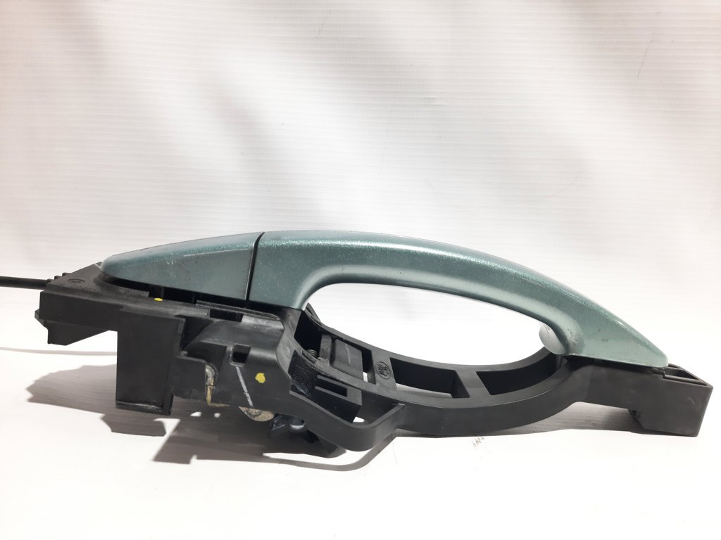 Focus Ручка дверей передньої/задньої правої/лівої зовнішня Ford Focus 2012-2019 AM5Z1722404JCPTM Ford Focus 15