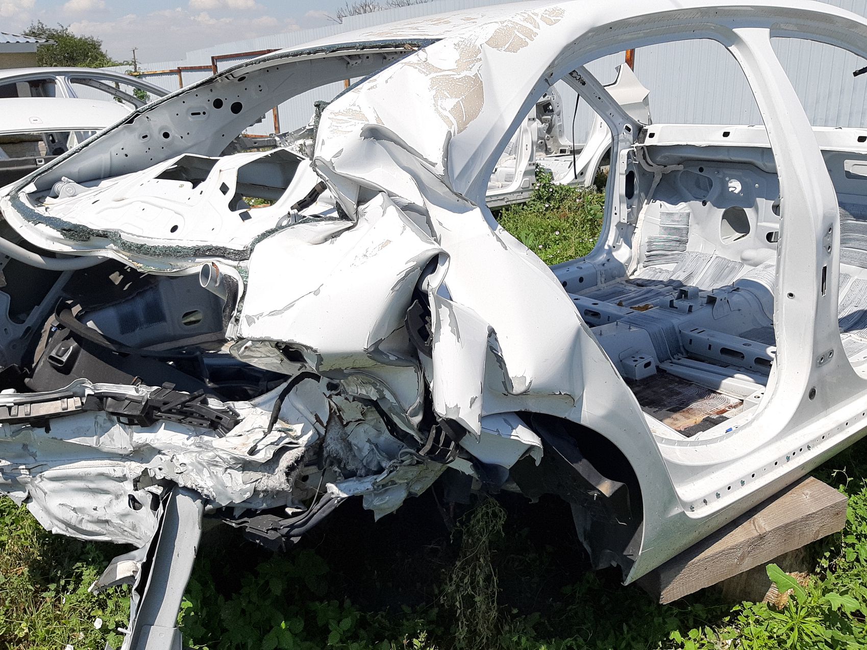 Malibu Кузов голий (можна різати) Chevrolet Malibu 2013-2015 20979051 Chevrolet Malibu 5