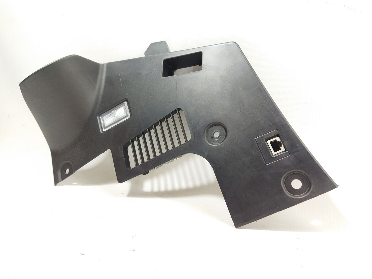 Model 3 Накладка ниши ног водителя Tesla Model 3 2020-2024 109541300A Tesla Model 3 3