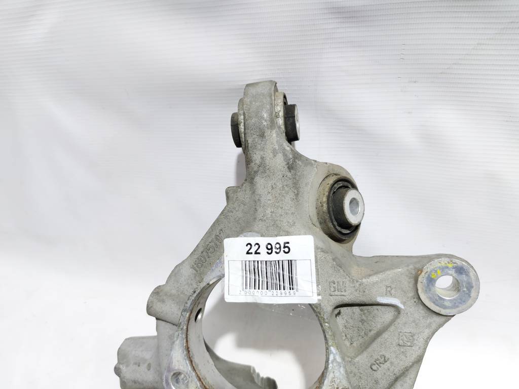 Ats Поворотний кулак задній правий Cadillac ATS 2013-2018 23118094 Cadillac ATS 12 Ats Поворотний кулак задній правий Cadillac ATS 2013-2018 23118094 Cadillac ATS 12