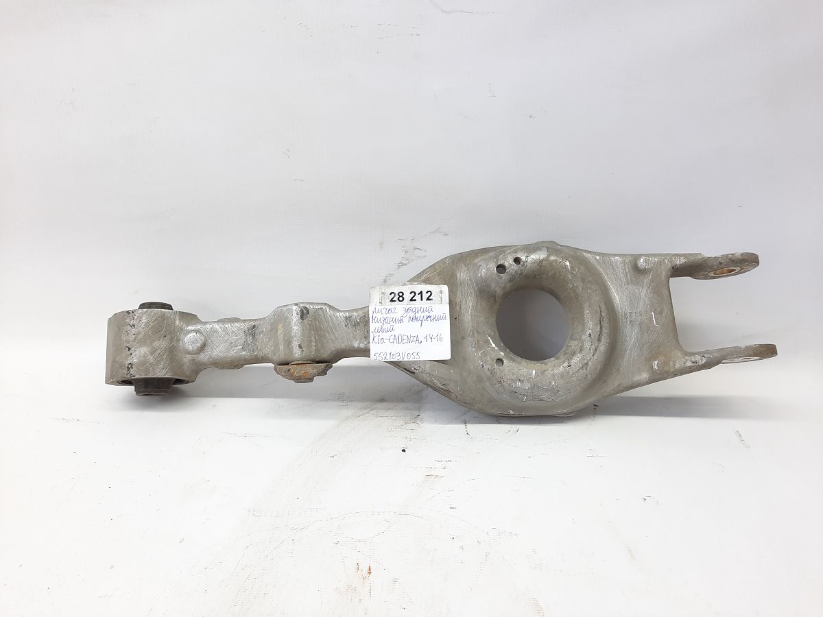 Cadenza. Важіль задній нижній поперечний лівий Kia CADENZA 2014-2016 552103V055 Kia CADENZA Cadenza. Важіль задній нижній поперечний лівий Kia CADENZA 2014-2016 552103V055 Kia CADENZA