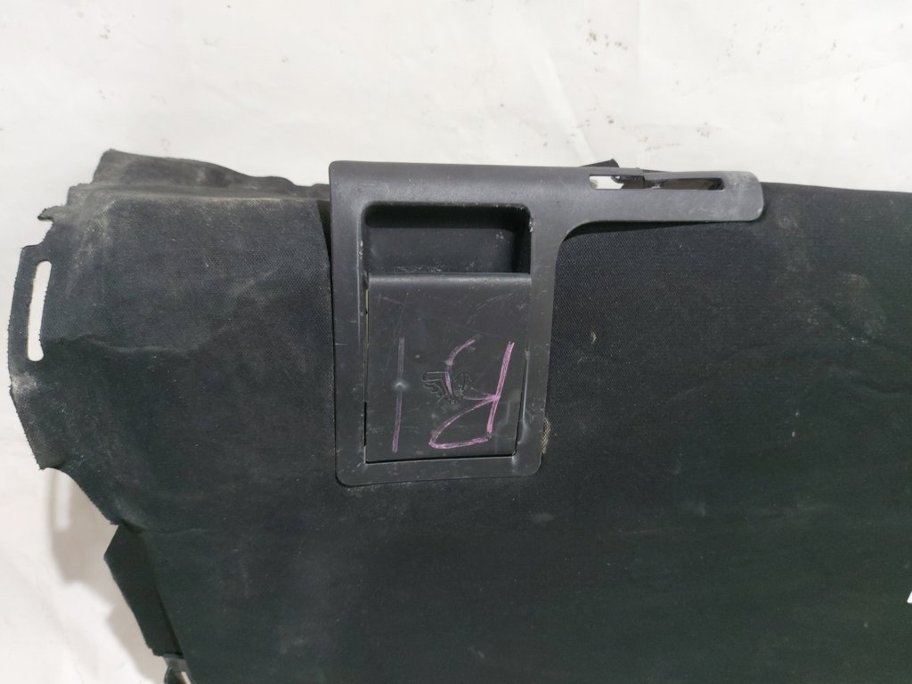 6 Полка под заднее стекло Mazda 6 2013-2017 GJL1683A0G02 Mazda 6 2