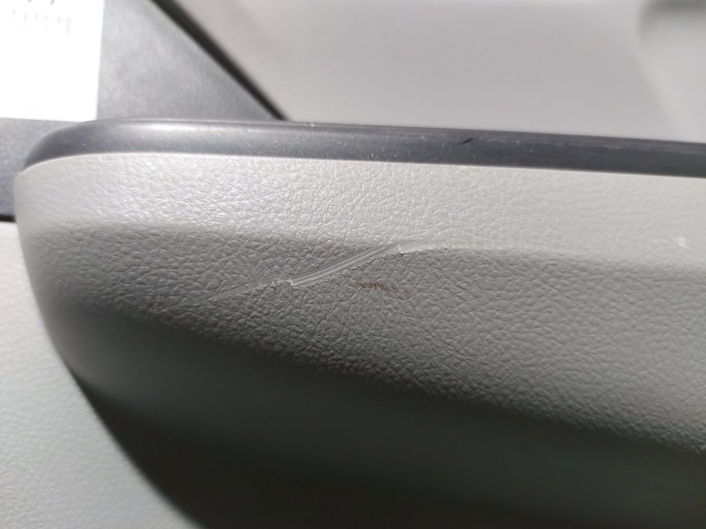 Camry Карта двери задней правой Toyota Camry 2015 6763006F61B3 Toyota Camry 4