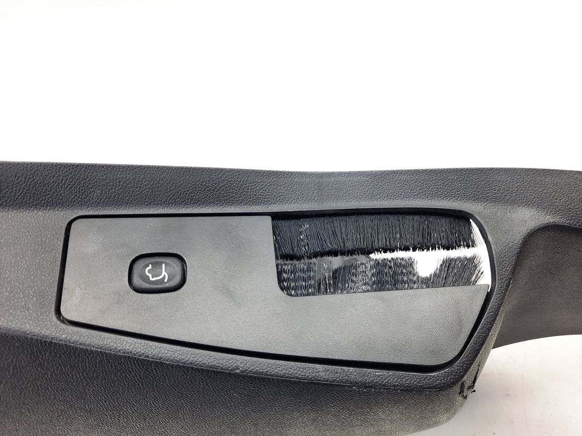 Grand caravan Обшивка багажного відділення ліва верхня задня Dodge Grand Caravan 2017-2020 ZT83DX9AG Dodge Grand Caravan 4