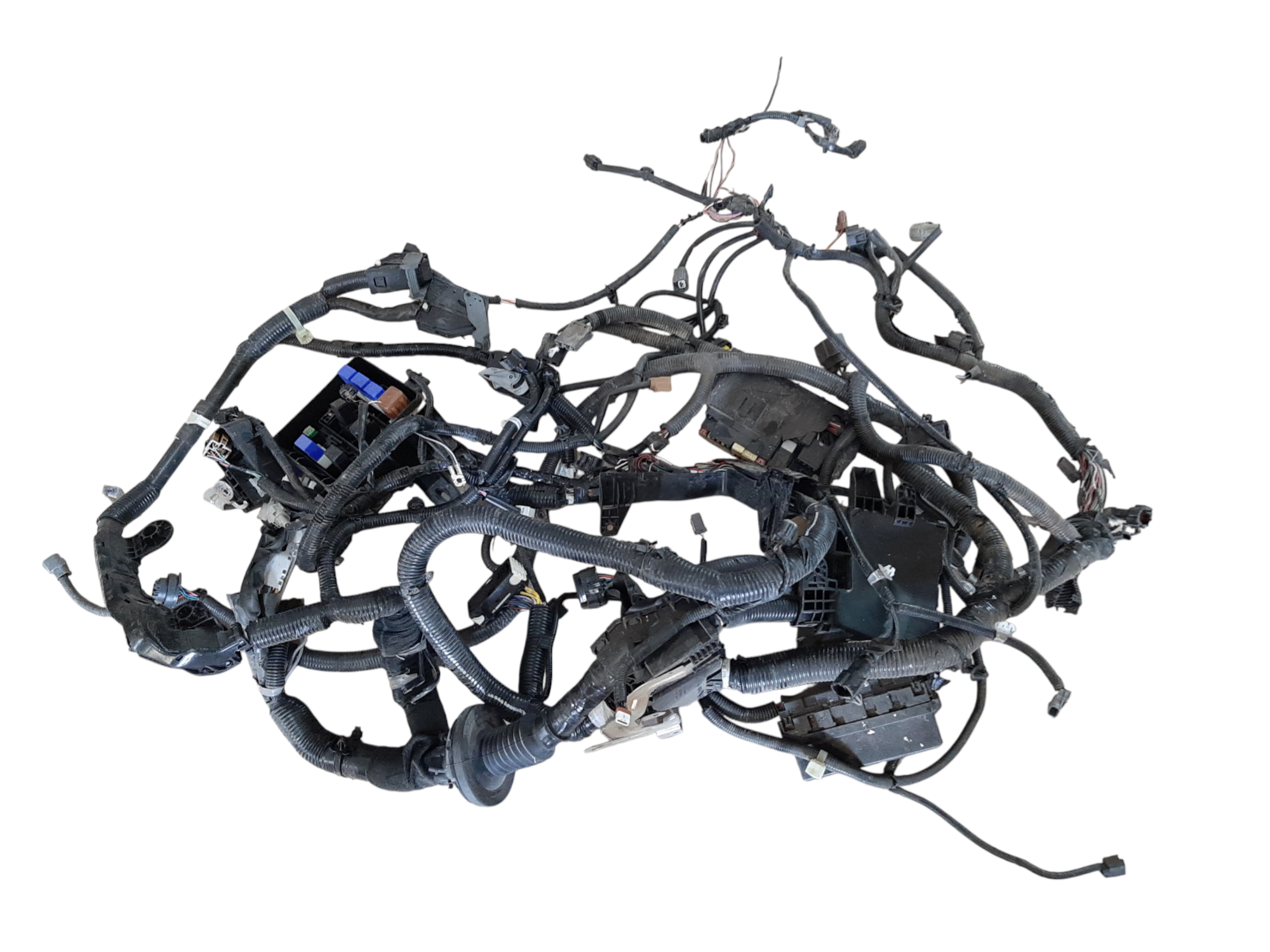 Leaf. Проводка  підкапотна (дефект фішок)  Nissan Leaf 2018-2022 24012-5SA1C Nissan Leaf