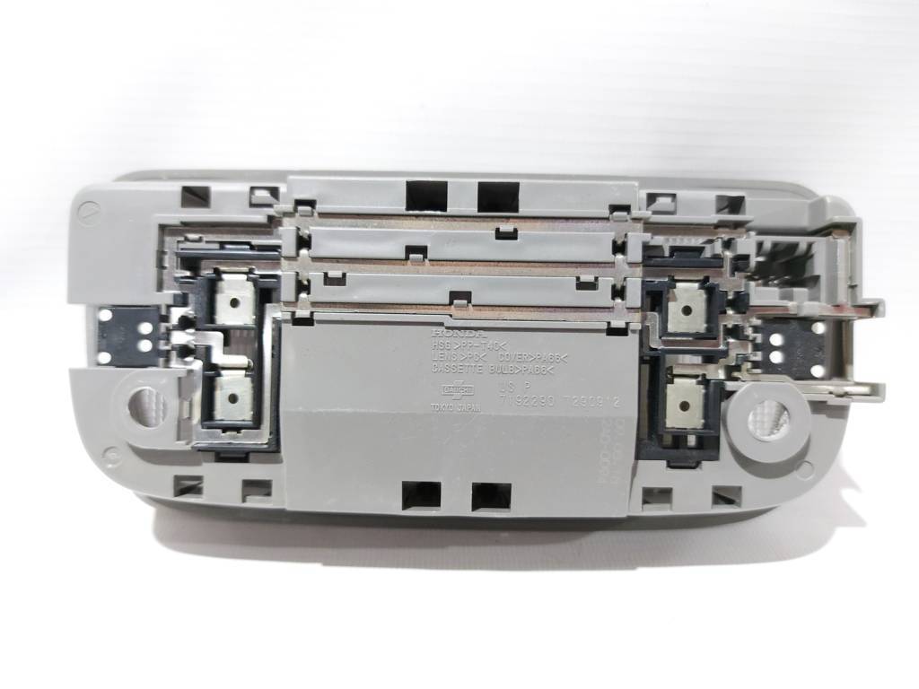 Insight Плафон передней обшивки крыши Honda Insight 2010-2014 34404SNAA01ZF Honda Insight 7 Insight Плафон передней обшивки крыши Honda Insight 2010-2014 34404SNAA01ZF Honda Insight 7