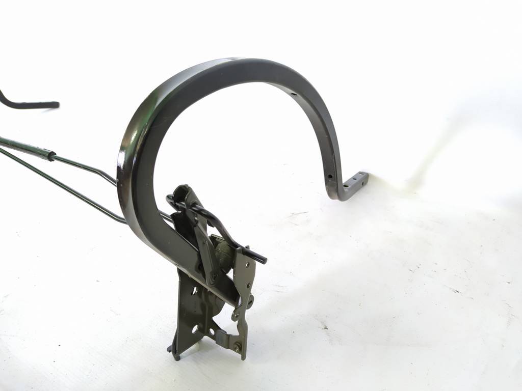 200s Шарнір кришки багажника правий Chrysler 200 S 2015-2017 68159368AD Chrysler 200 S 6