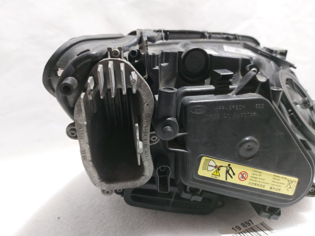 7 series Фара передня ліва BMW 7 2009-2012 63117228423 BMW 7 11