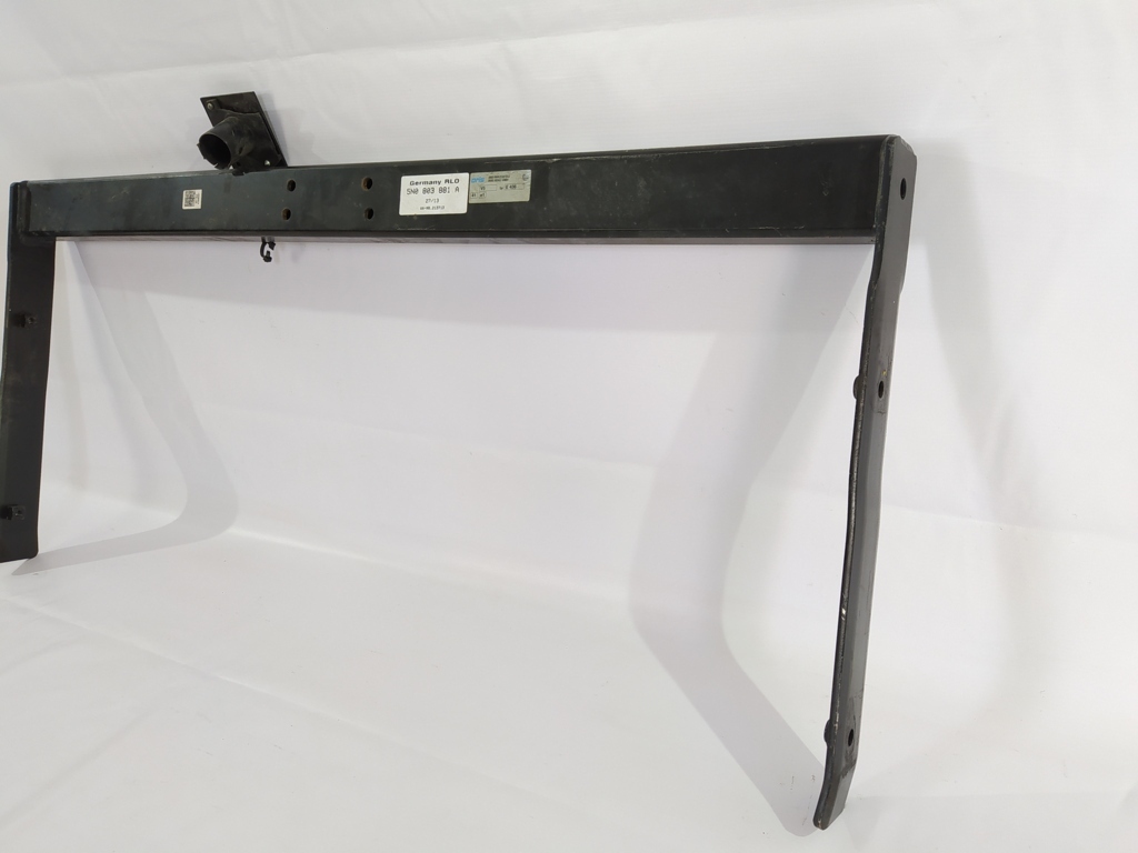 Tiguan Усилитель бампера заднего (фаркоп с розеткой) Volkswagen Tiguan 2009-2017 5N0803881A Volkswagen Tiguan 11 Tiguan Усилитель бампера заднего (фаркоп с розеткой) Volkswagen Tiguan 2009-2017 5N0803881A Volkswagen Tiguan 11