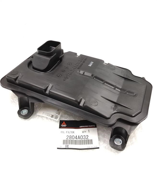 Фильтры акпп. Фільтр АКПП MITSUBISHI 2804A032 Фильтры акпп. Фільтр АКПП MITSUBISHI 2804A032
