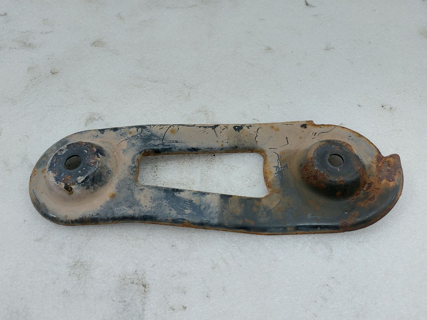 Malibu. Кронштейн подрамника переднего левый Chevrolet Malibu 2013-2015 13235087 Chevrolet Malibu