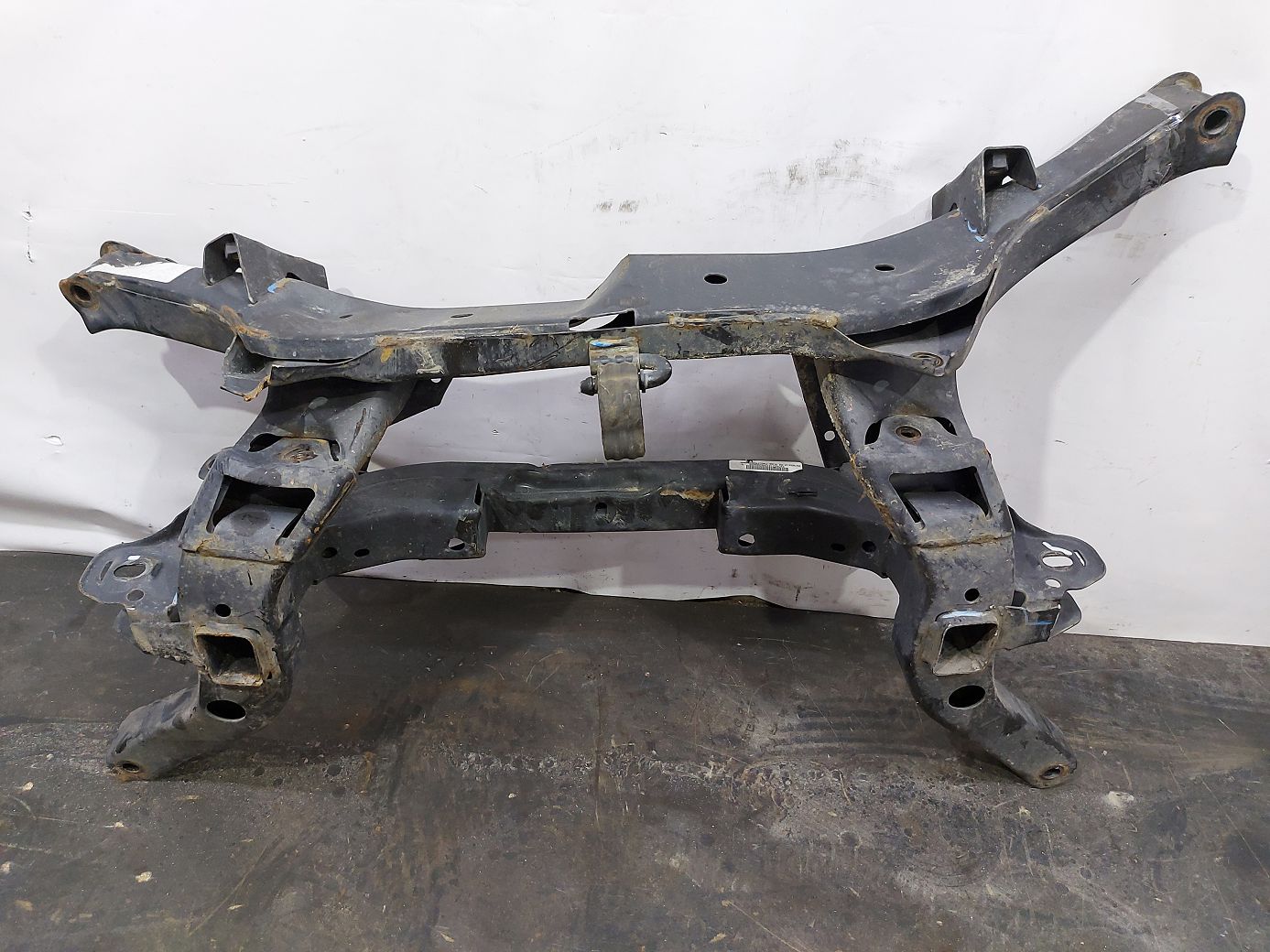 Equinox Подрамник задний (погнут) Chevrolet Equinox 2010-2017 20765212 Chevrolet Equinox 3