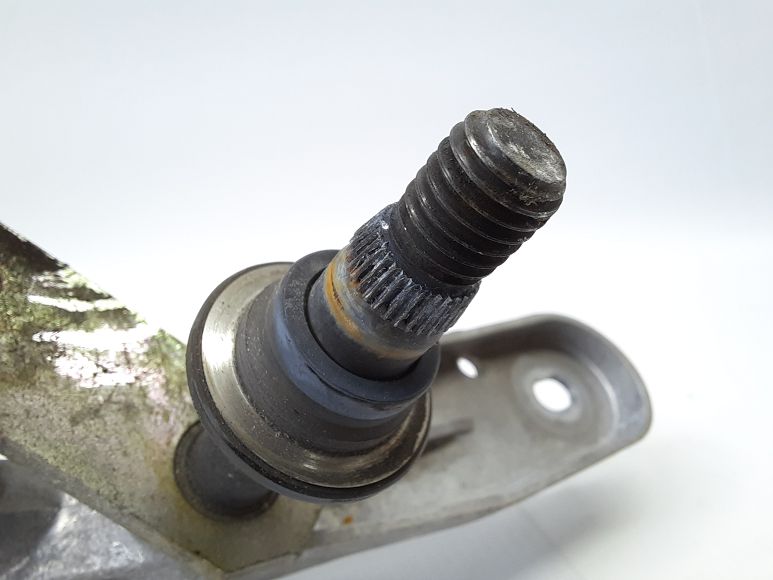 5 series Механізм склоочисника BMW 5 series 2009-2016 61617306266 BMW 5 series 6