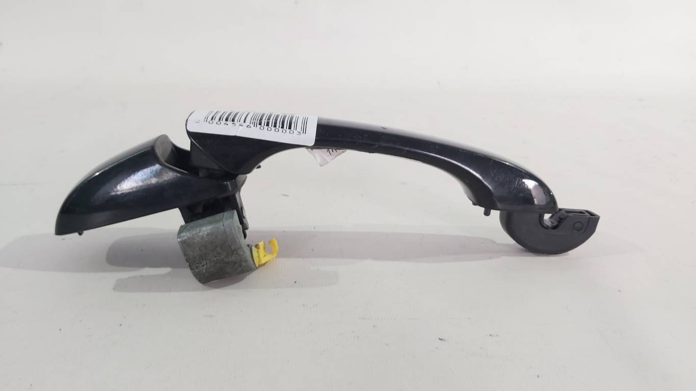 200. Ручка задніх дверей зовнішня ліва Chrysler 200 2011-2014 1KR97DX8AB Chrysler 200
