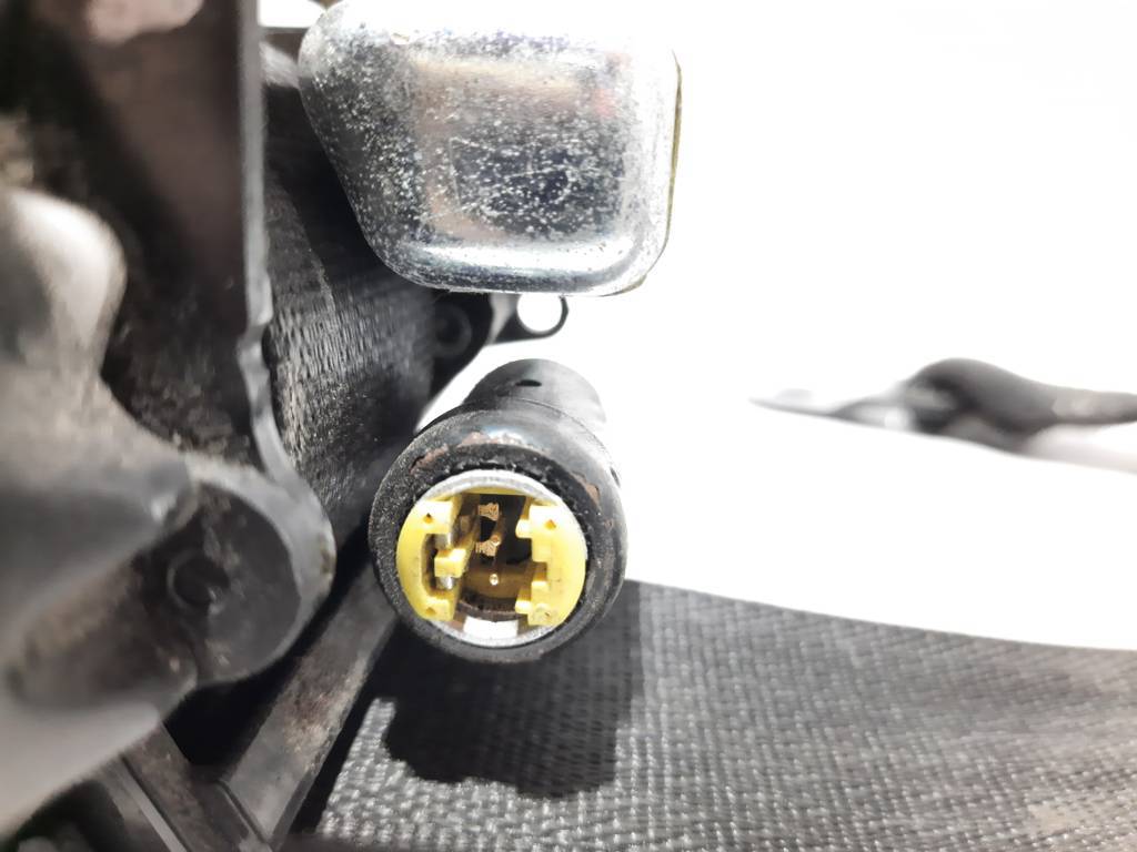 Patriot Ремень безопасности передний левый Jeep Patriot 2011-2015 1XC681DVAB Jeep Patriot 9