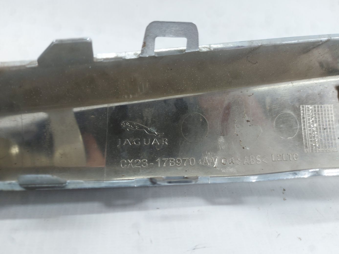 Xf Молдинг ПТФ правый Jaguar XF 2012-2015 C2Z16214 Jaguar XF 6