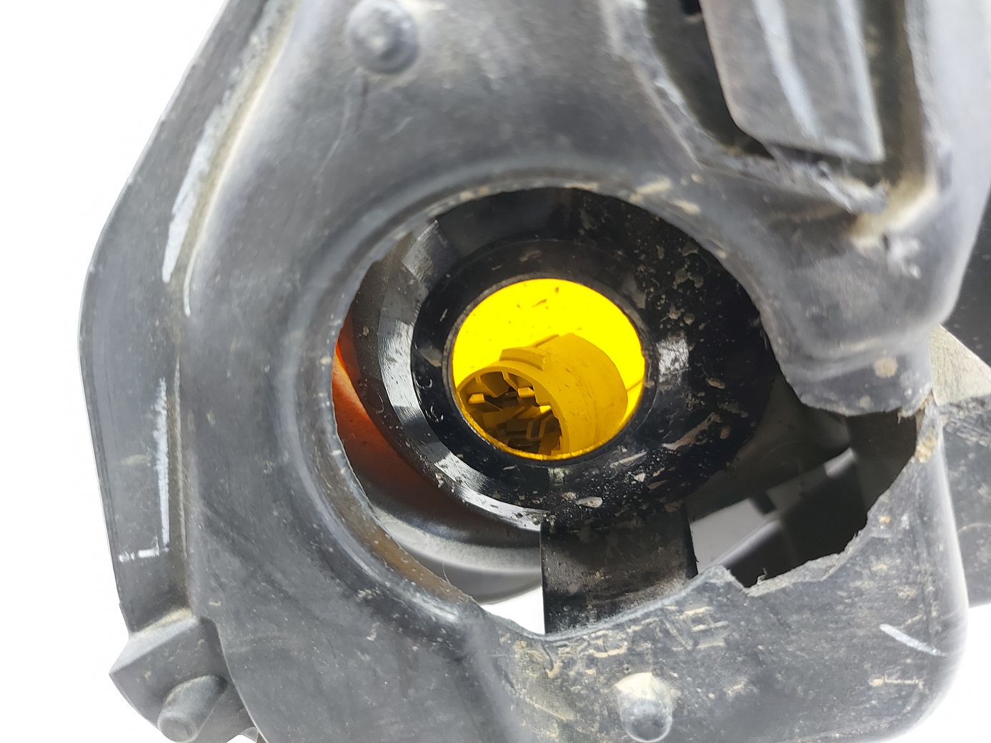 Товары с дефектами Фара передняя левая (битая) Chevrolet HHR 2006-2011 15827441 Chevrolet HHR 9