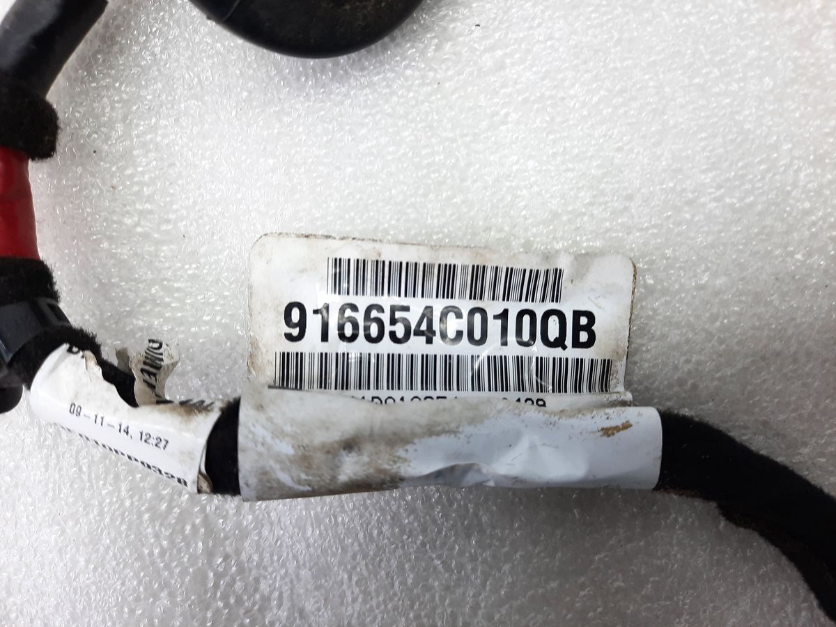 Optima Проводка дверей задньої правої Kia Optima 2014-2016 916654C010 Kia Optima 2