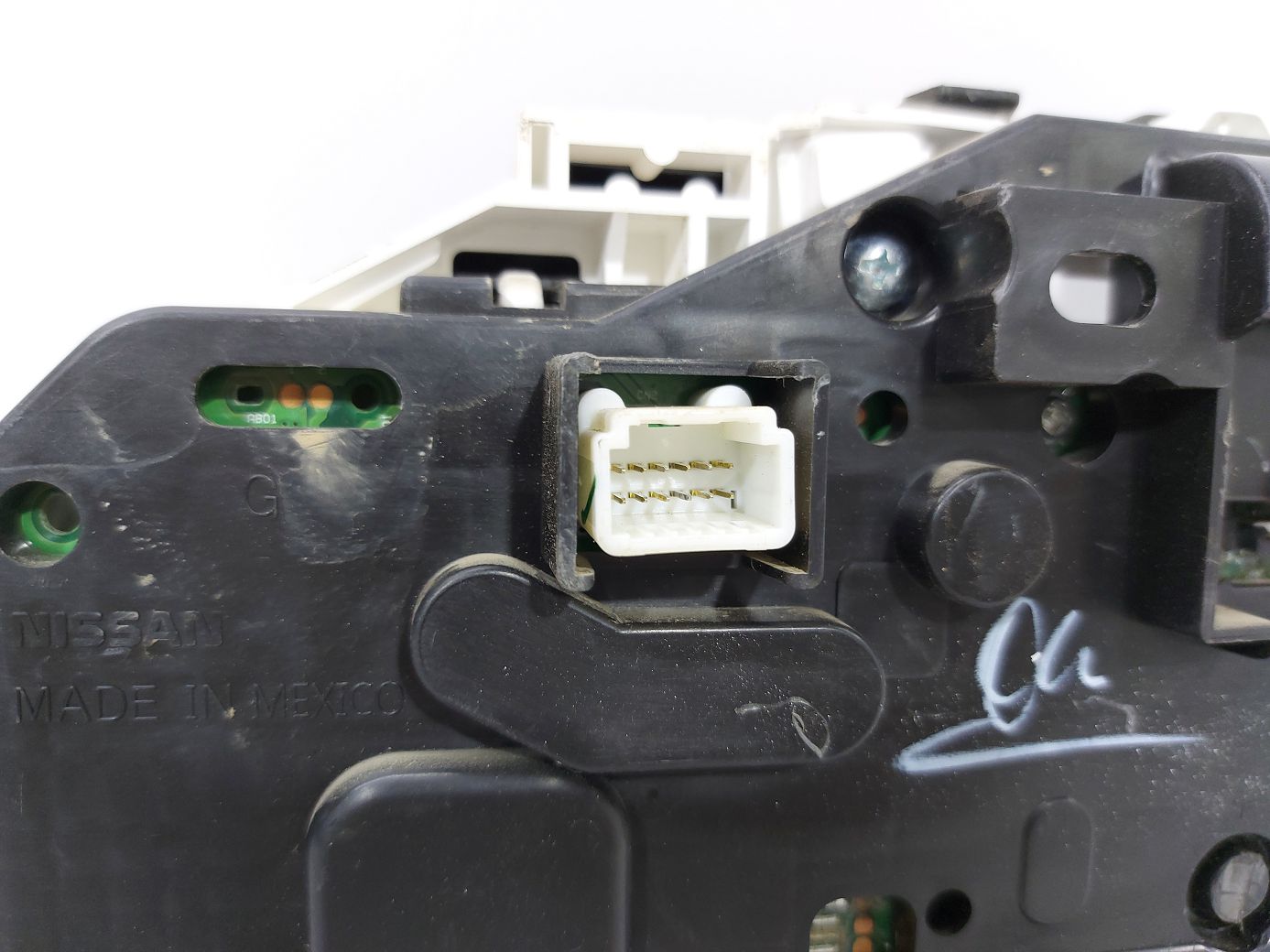 Sentra Панель приборов Nissan Sentra 2016-2019 248103YU9A Nissan Sentra 6