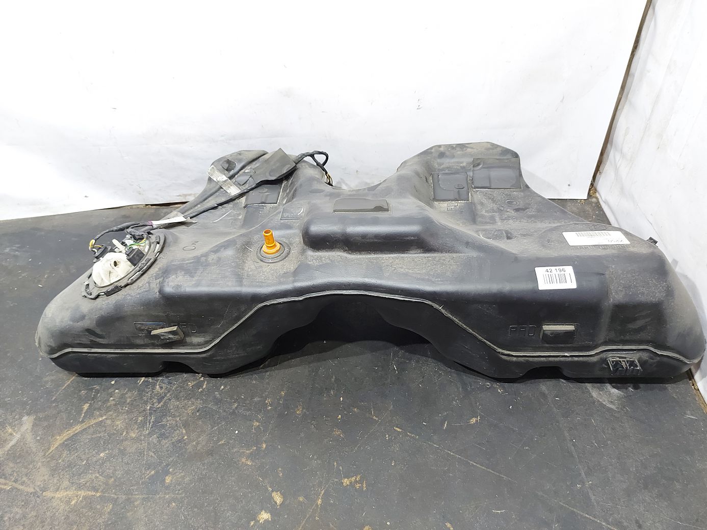 Xf Бензобак Jaguar XF 2013-2015 C2Z29266 Jaguar XF 4