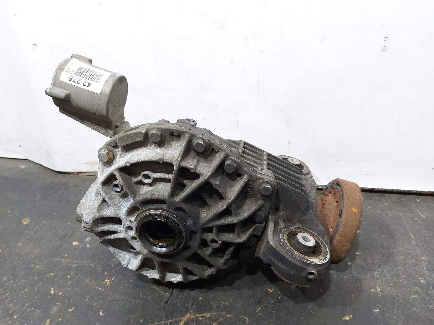 Xf Редуктор задній Jaguar XF 2013-2015 C2D19747 Jaguar XF 4 Xf Редуктор задній Jaguar XF 2013-2015 C2D19747 Jaguar XF 4