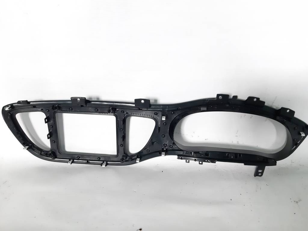 Dart Накладка панели приборов с воздуховодами Dodge Dart 2013-2019 1ZV22LR5AB Dodge Dart 15