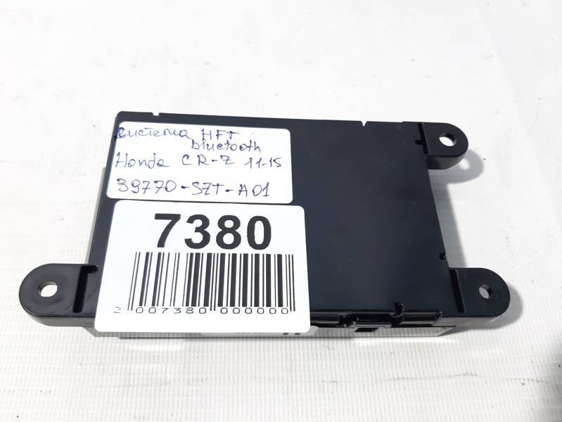 Cr-z Система HFT bluetooth Honda CR-Z 2011-2015 39770SZTA01 Honda CR-Z 3