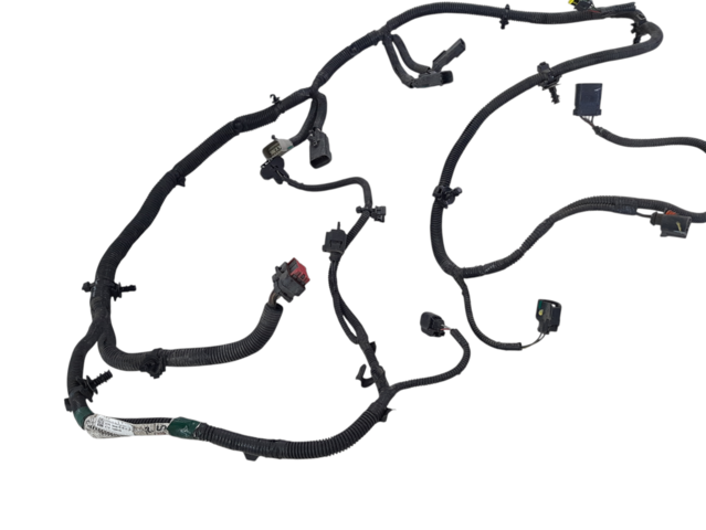 Model s Проводка заднього підрамника Tesla Model S 2012-2016 1004430-01-G Tesla Model S 3