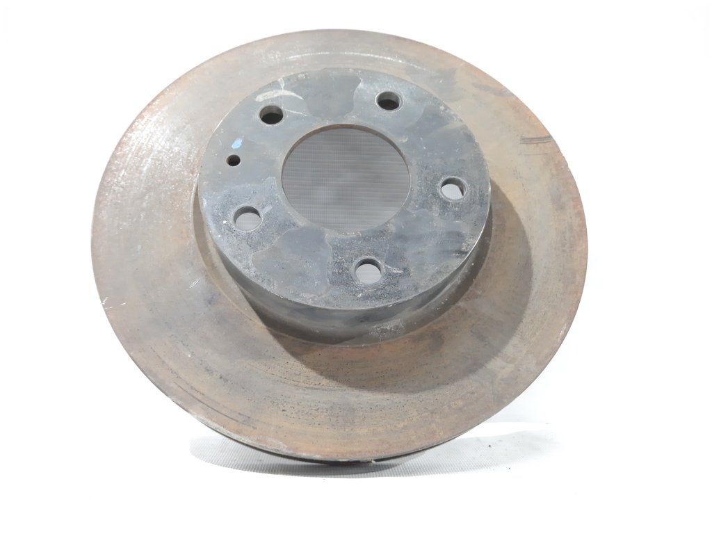 3 Диск гальмівний передній лівий/правий Mazda 3 2014-2019 B45A33251A Mazda 3 7