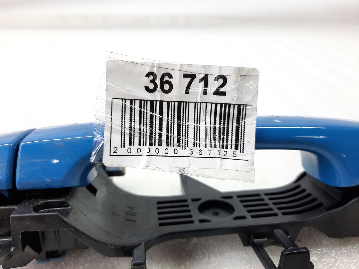 Crosstrek Ручка дверей передньої правої зовнішня (блакитна) Subaru Crosstrek 2013-2017 61160FJ100 Subaru Crosstrek 7 Crosstrek Ручка дверей передньої правої зовнішня (блакитна) Subaru Crosstrek 2013-2017 61160FJ100 Subaru Crosstrek 7