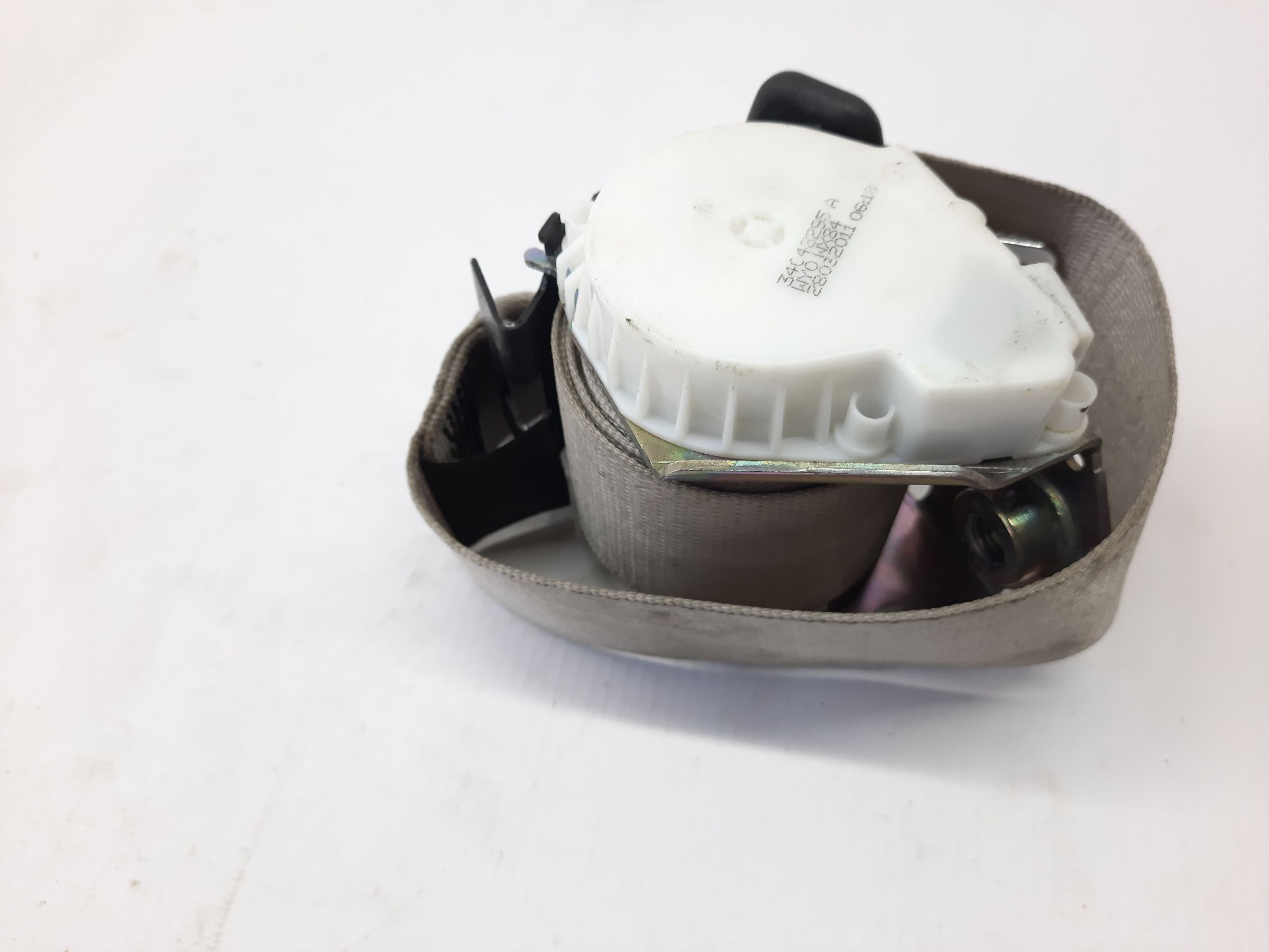 7 series Ремінь безпеки задній центральний BMW 7 2012 72117269504 BMW 7 4