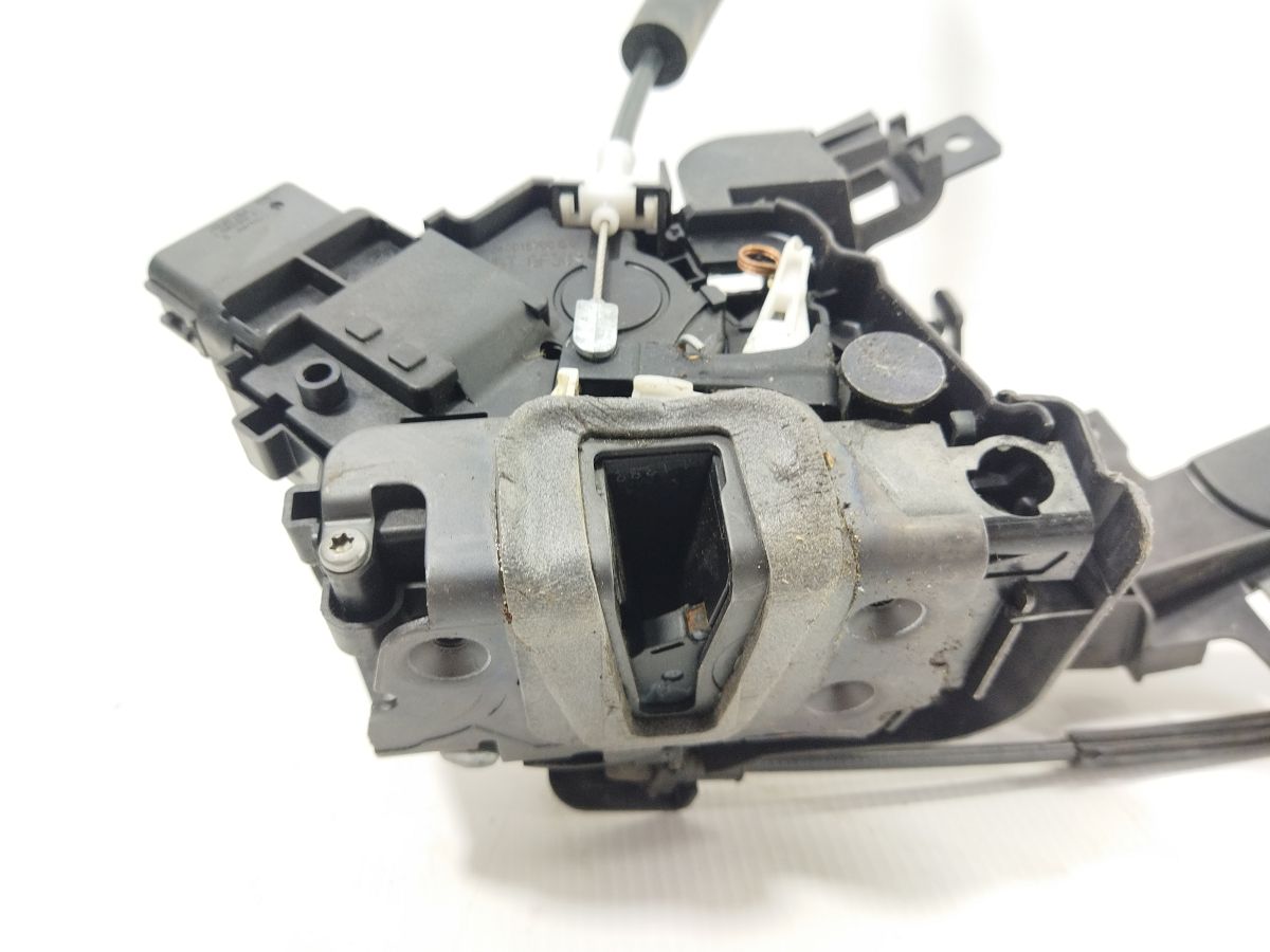 Xf Замок дверей передньої правої Jaguar XF 2009-2015 C2D47284 Jaguar XF 5