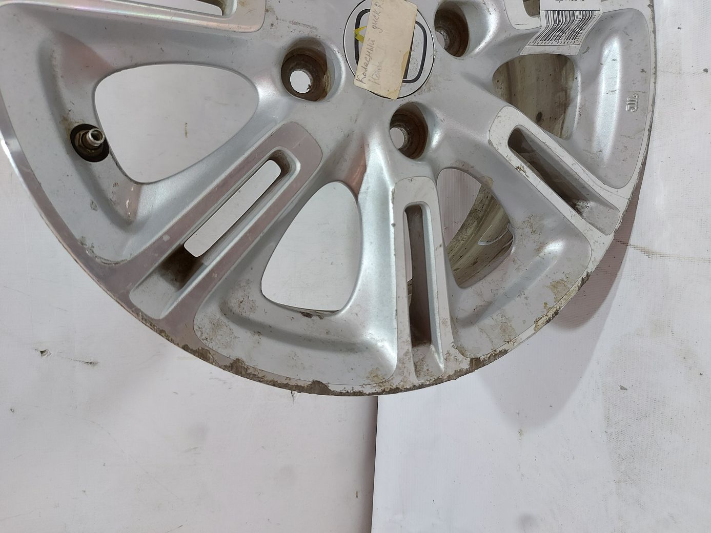 Insight Колісний диск R15 Honda Insight 2010-2011 42700TM8A81 Honda Insight 2 Insight Колісний диск R15 Honda Insight 2010-2011 42700TM8A81 Honda Insight 2