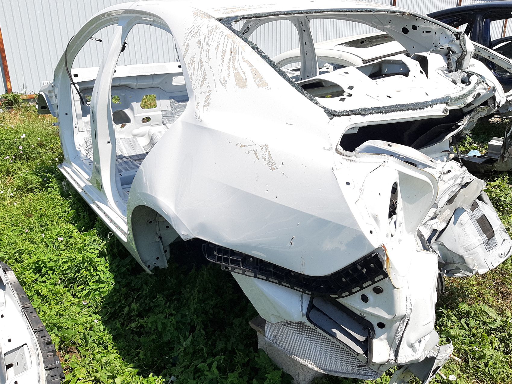 Malibu Кузов голий (можна різати) Chevrolet Malibu 2013-2015 20979051 Chevrolet Malibu 6