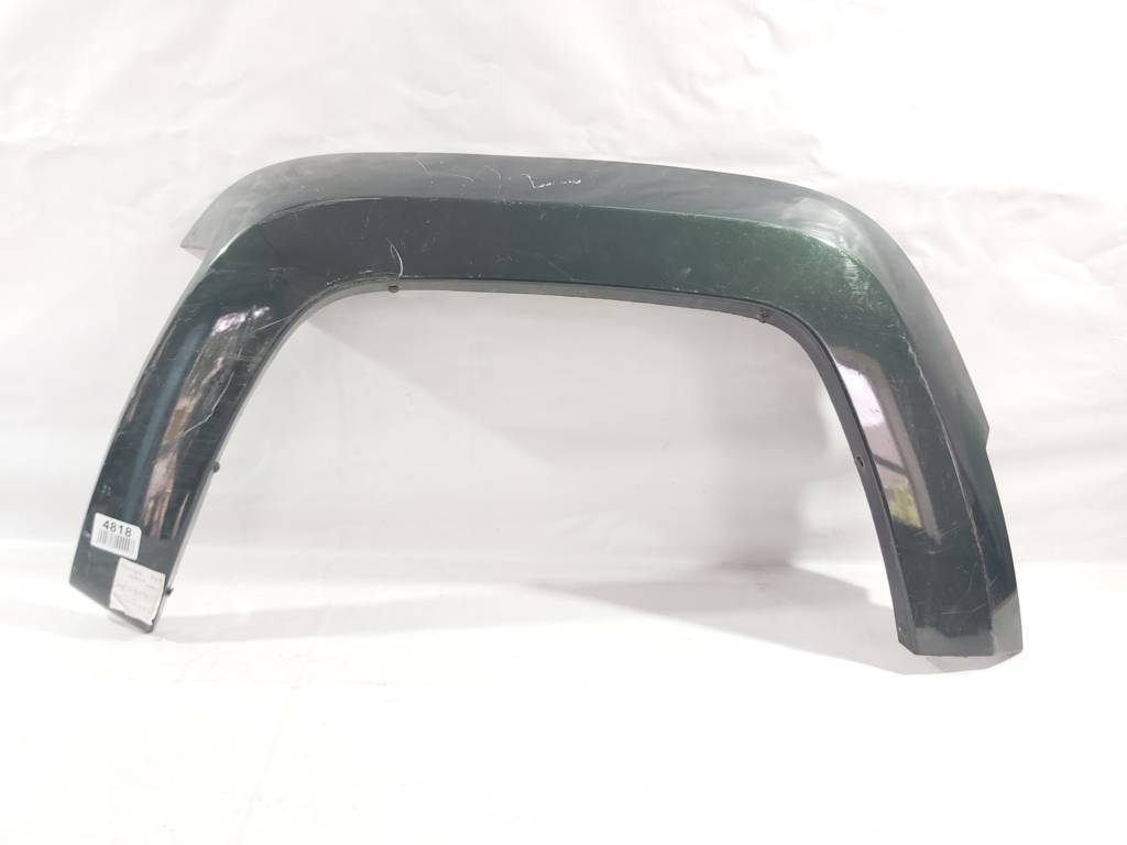 Liberty. Накладка переднього крила ліва Jeep Liberty 2012 1CK61TZZAG Jeep Liberty