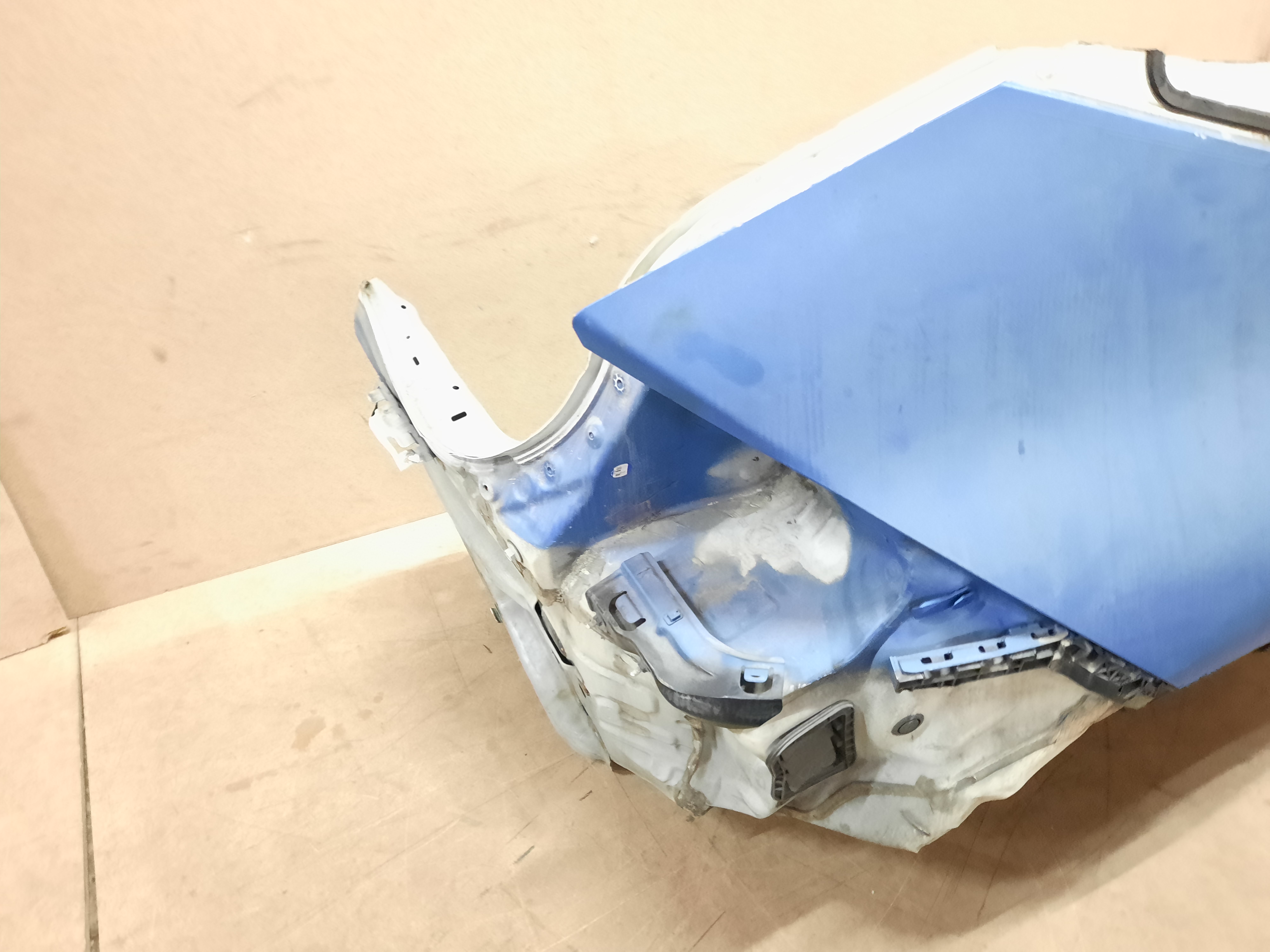 Cr-z Чверть задня права Honda CR-Z 2011-2012 64300SZT415ZZ Honda CR-Z 3
