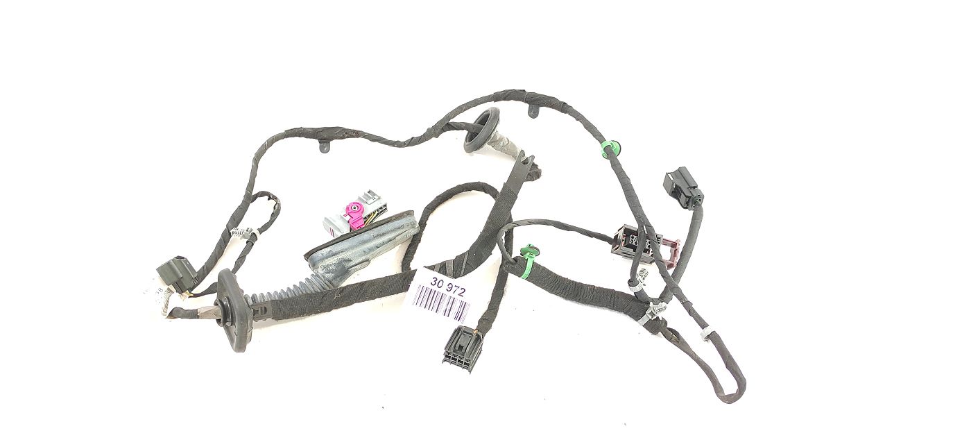 Malibu. Проводка дверей задньої правої Chevrolet Malibu 2013-2016 22854699 Chevrolet Malibu