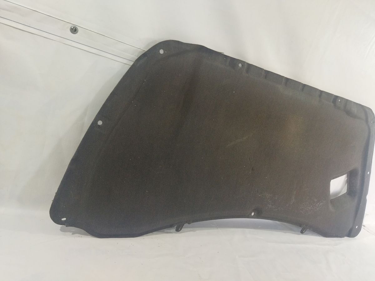 Altima Обезшумка капота Nissan Altima 2013-2015 658403TA0A Nissan Altima 2