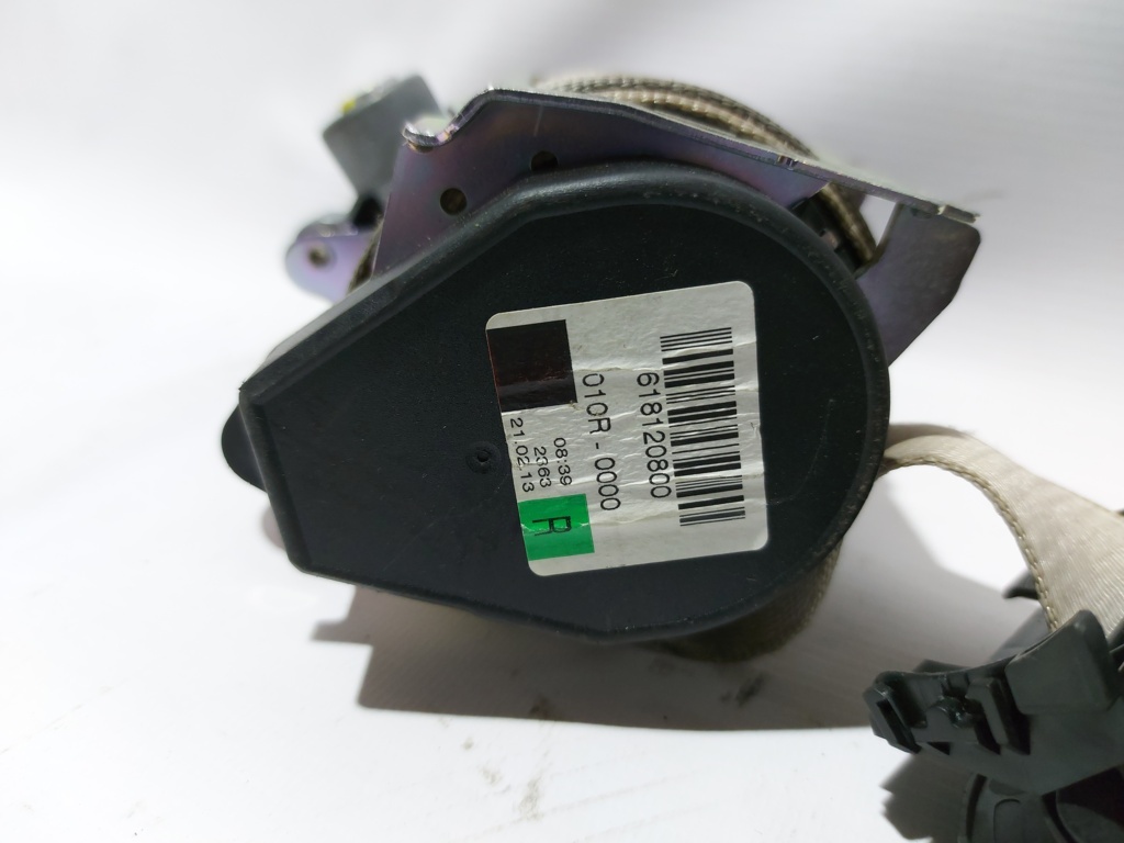 5 series Ремінь безпеки передній правий BMW 5 series 2011-2016 72117241748 BMW 5 series 10