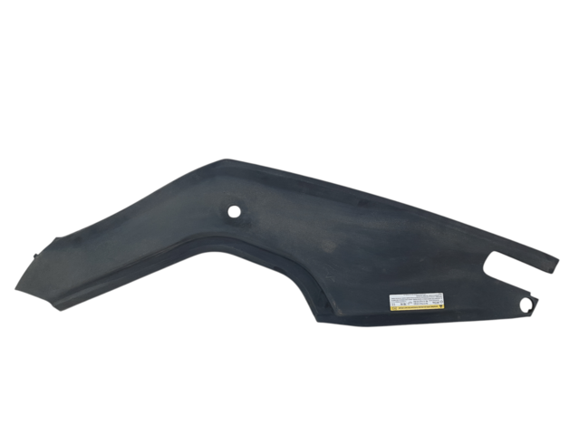 Model s. Накладка переднего багажника верхняя правая Tesla Model S 2012-2016 1006328-00-F Tesla Model S