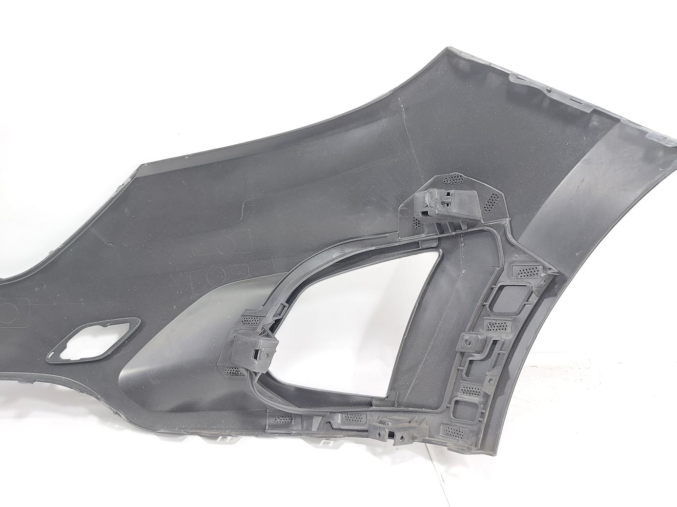 Передні бампери Передній бампер верхній (вм'ятина) Chevrolet Equinox 2017-2021 84385251 Chevrolet Equinox 7