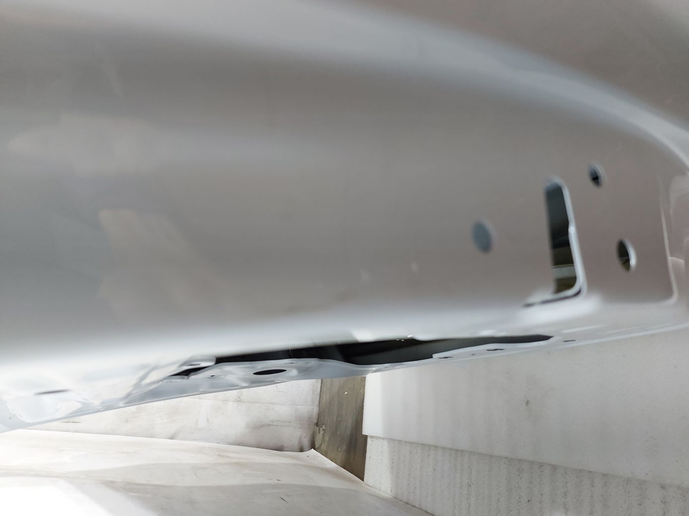 Двери Дверь передняя правая (белая) Volkswagen 12D831056 Volkswagen ID.6 11