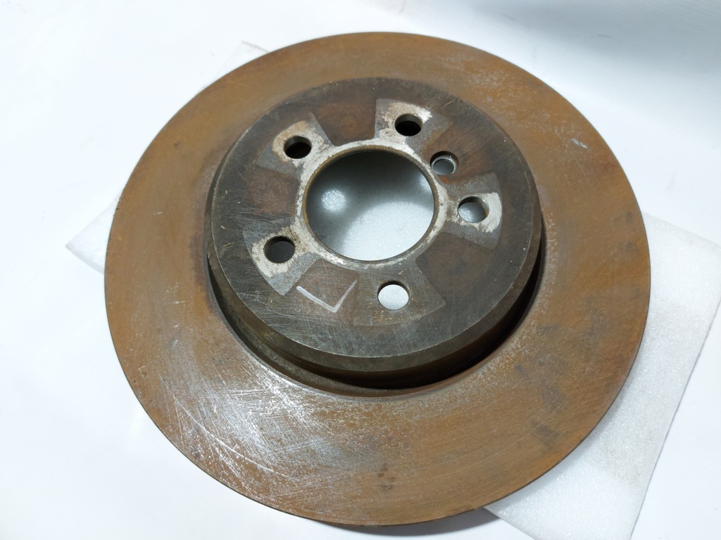 5 series Диск гальмівний передній правий/лівий BMW 5 series 2011-2016 34106898723 BMW 5 series 2