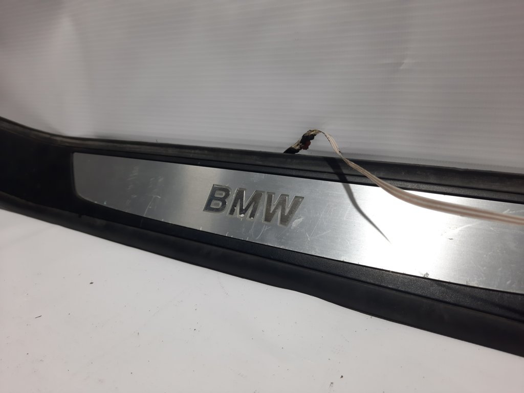 7 series Накладка на поріг BMW задня ліва BMW 7 2012 51477190961 BMW 7 2