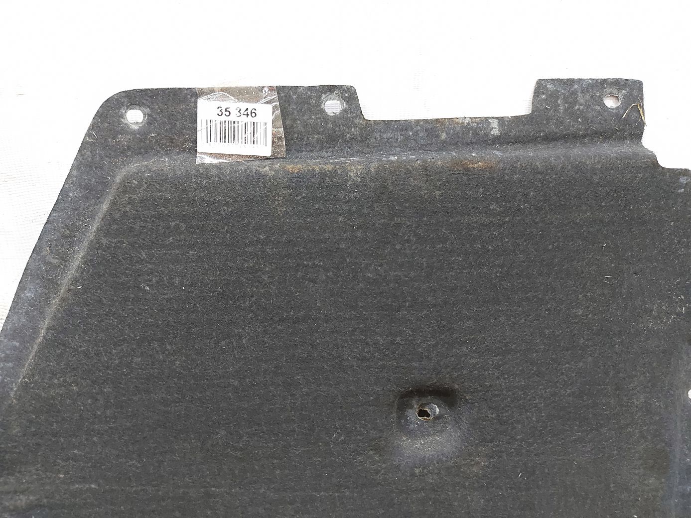 Ats Захист днища правий Cadillac ATS 2013-2019 23497849 Cadillac ATS 16