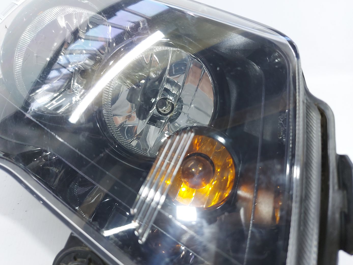 Товари з дефектами Фара передня права (подряпини, потертості) Dodge Grand Caravan 2014-2020 68206500AE Dodge Grand Caravan 12 Товари з дефектами Фара передня права (подряпини, потертості) Dodge Grand Caravan 2014-2020 68206500AE Dodge Grand Caravan 12