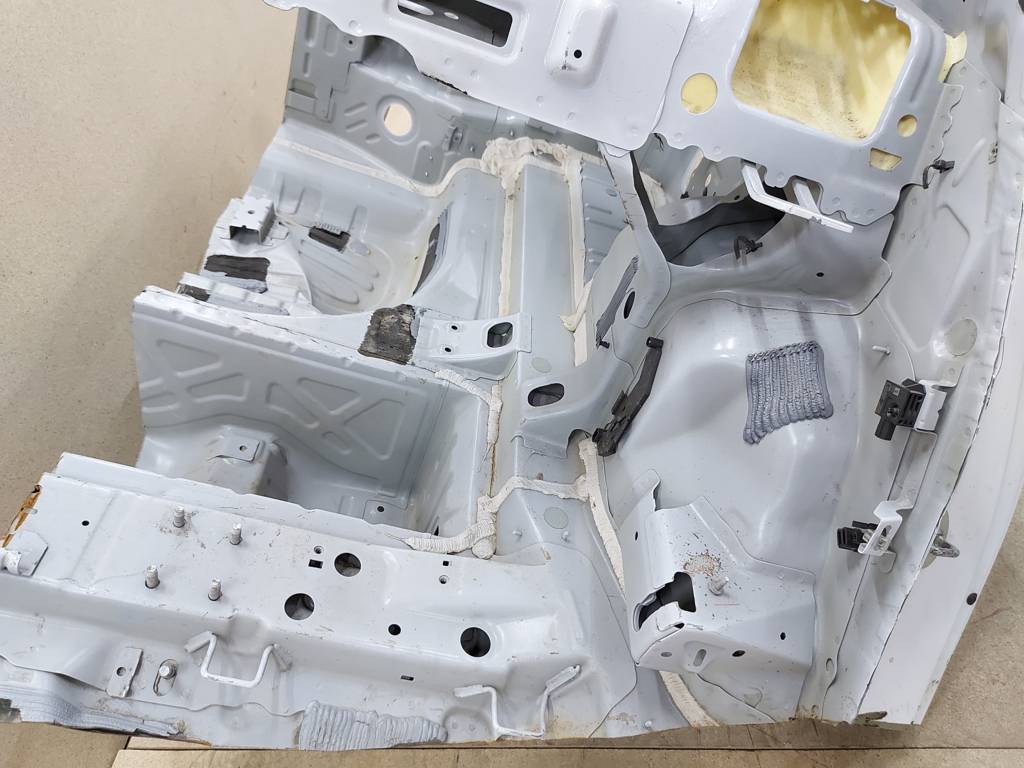 Cruze Чверть задня ліва Chevrolet Cruze 2016-2019 42713945 Chevrolet Cruze 6